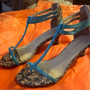 Marchez Vous Gigi Sandals size 7.5